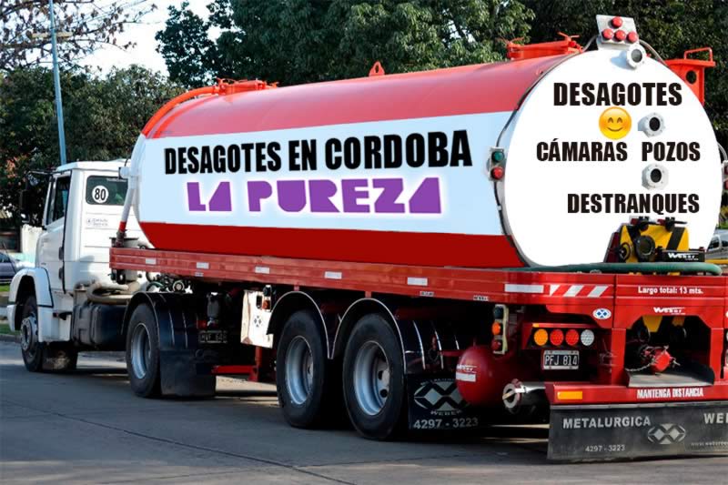 desagotes en córdoba desagotes en córdoba
