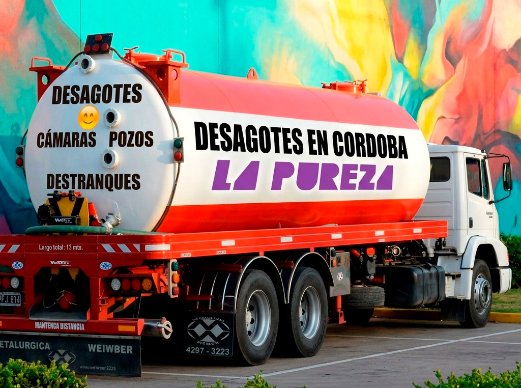 camion-desagotes-cordoba